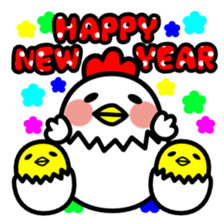 Chinese zodiac stickers sticker #9245996