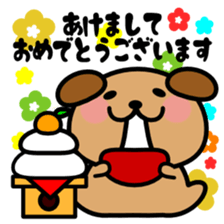 Chinese zodiac stickers sticker #9245998