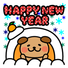 Chinese zodiac stickers sticker #9245999