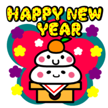 Chinese zodiac stickers sticker #9246005