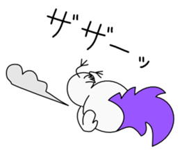 Mohican Bird 6 sticker #9246181