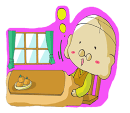 ta-chan&tomochan3 sticker #9246328