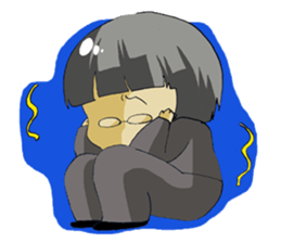 ta-chan&tomochan3 sticker #9246329