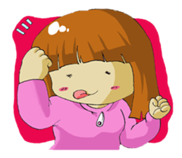 ta-chan&tomochan3 sticker #9246330
