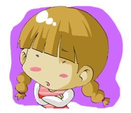 ta-chan&tomochan3 sticker #9246333