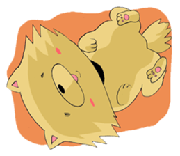 ta-chan&tomochan3 sticker #9246334