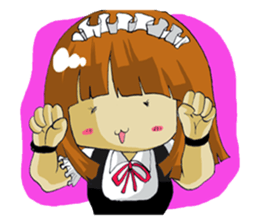 ta-chan&tomochan3 sticker #9246337