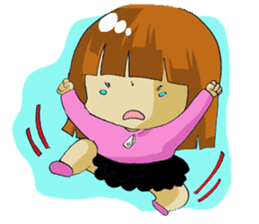 tachan&tomochan3 by ROTO69 sticker 9246344