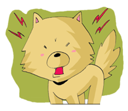 ta-chan&tomochan3 sticker #9246348