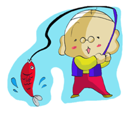 ta-chan&tomochan3 sticker #9246349