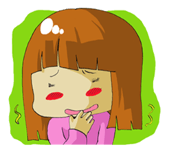 ta-chan&tomochan3 sticker #9246351