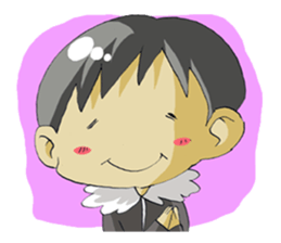 ta-chan&tomochan3 sticker #9246353