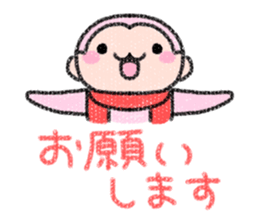 Pastel monkey2016 sticker #9246493