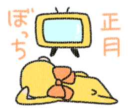 Pastel monkey2016 sticker #9246522