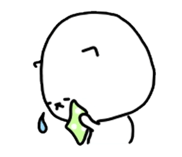 inumaru no message 2 Osaka sticker #9246919