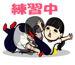Euphoric Yui-chan sticker #9247040