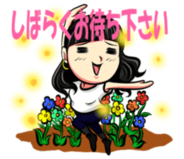 Euphoric Yui-chan sticker #9247042