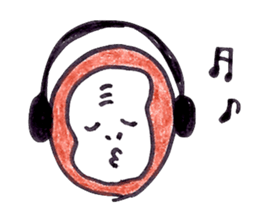 UKIUKI MONTA2 sticker #9247652