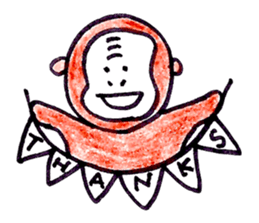 UKIUKI MONTA2 sticker #9247666