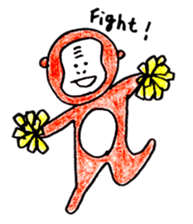 UKIUKI MONTA2 sticker #9247673