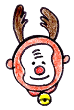 UKIUKI MONTA2 sticker #9247685