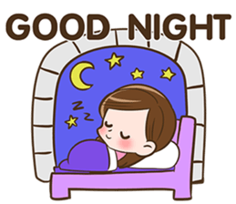 We love badminton. sticker #9247725