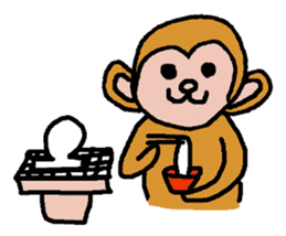 Happy new year 2016 sticker sticker #9247748