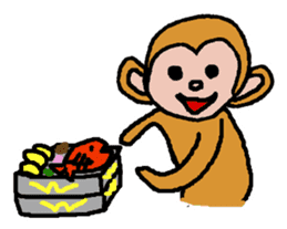 Happy new year 2016 sticker sticker #9247749