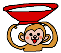 Happy new year 2016 sticker sticker #9247753