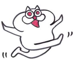 Nyanto! onyan stamp No.1!! sticker #9248090