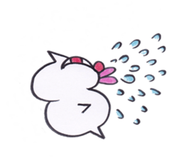 Nyanto! onyan stamp No.1!! sticker #9248094