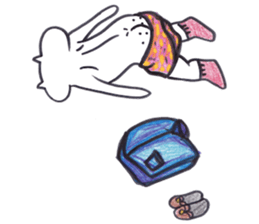 Nyanto! onyan stamp No.1!! sticker #9248099