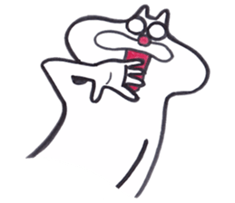 Nyanto! onyan stamp No.1!! sticker #9248106