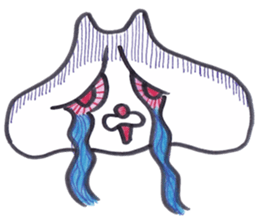 Nyanto! onyan stamp No.1!! sticker #9248119