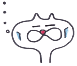 Nyanto! onyan stamp No.1!! sticker #9248123