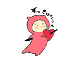 akkoro&kikoro sticker #9248257