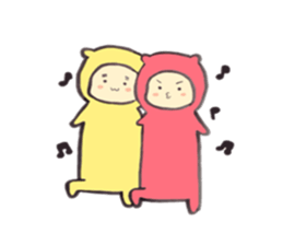 akkoro&kikoro sticker #9248262