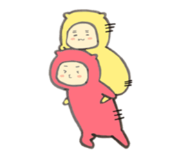 akkoro&kikoro sticker #9248263