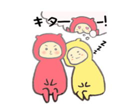 akkoro&kikoro sticker #9248273