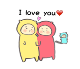 akkoro&kikoro sticker #9248275