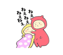 akkoro&kikoro sticker #9248276