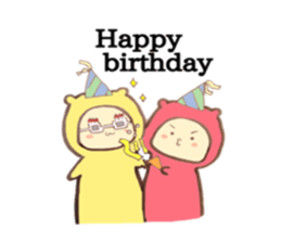 akkoro&kikoro sticker #9248285