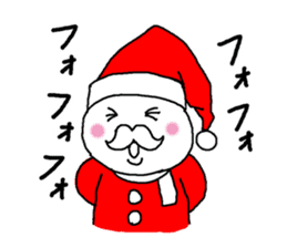 YuruSanta's Christmas sticker #9248932
