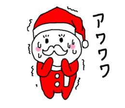 YuruSanta's Christmas sticker #9248934