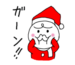 YuruSanta's Christmas sticker #9248938