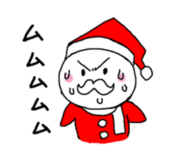 YuruSanta's Christmas sticker #9248942