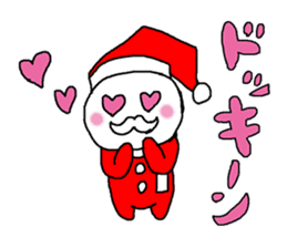 YuruSanta's Christmas sticker #9248946