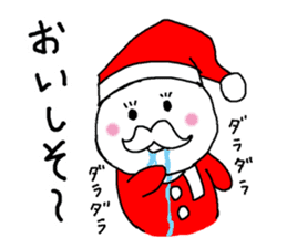 YuruSanta's Christmas sticker #9248948