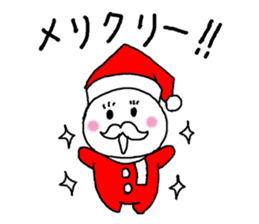 YuruSanta's Christmas sticker #9248960