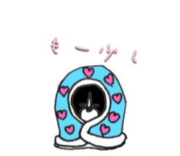 Everyday BODAKO sticker #9249170